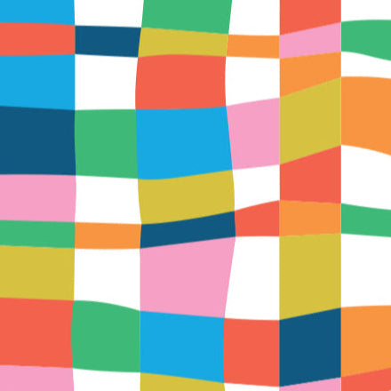 Rainbow Weave Picnic/Beach Mat - Project Ten