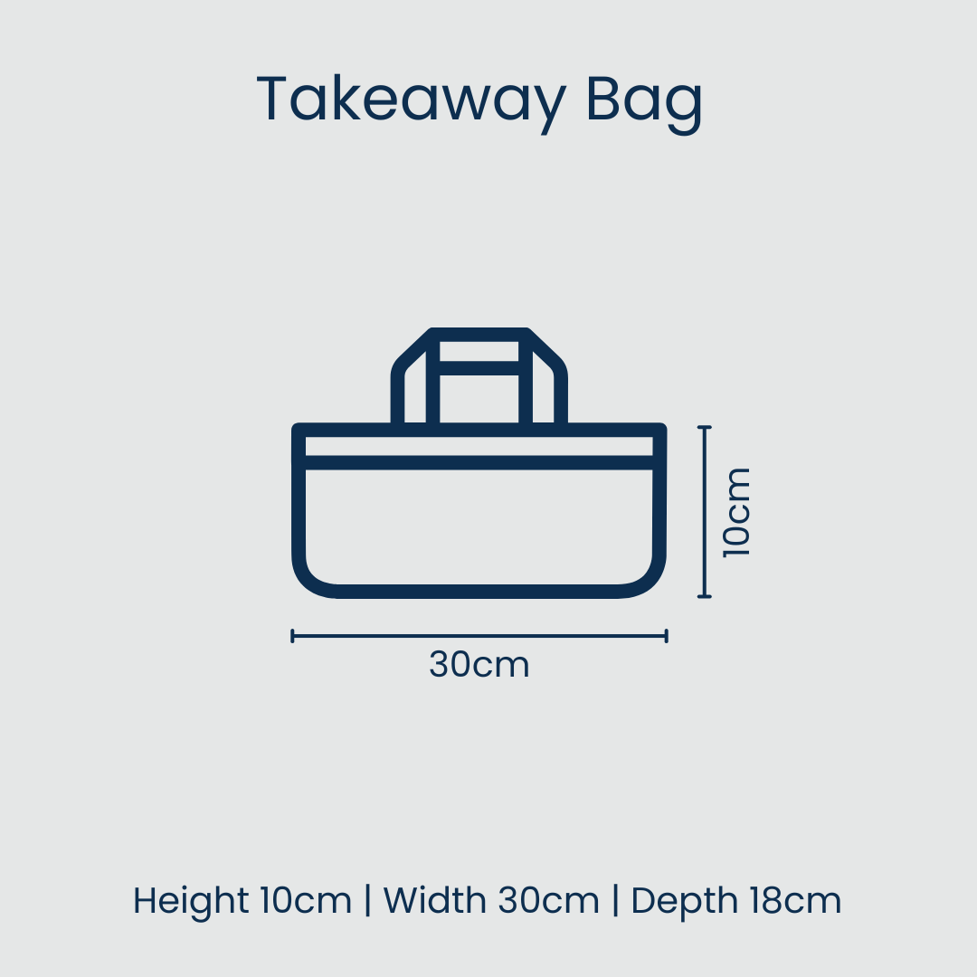 Seagull Takeaway Bag - Project Ten