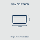 Tile 3 Pack Pouch Set - Project Ten