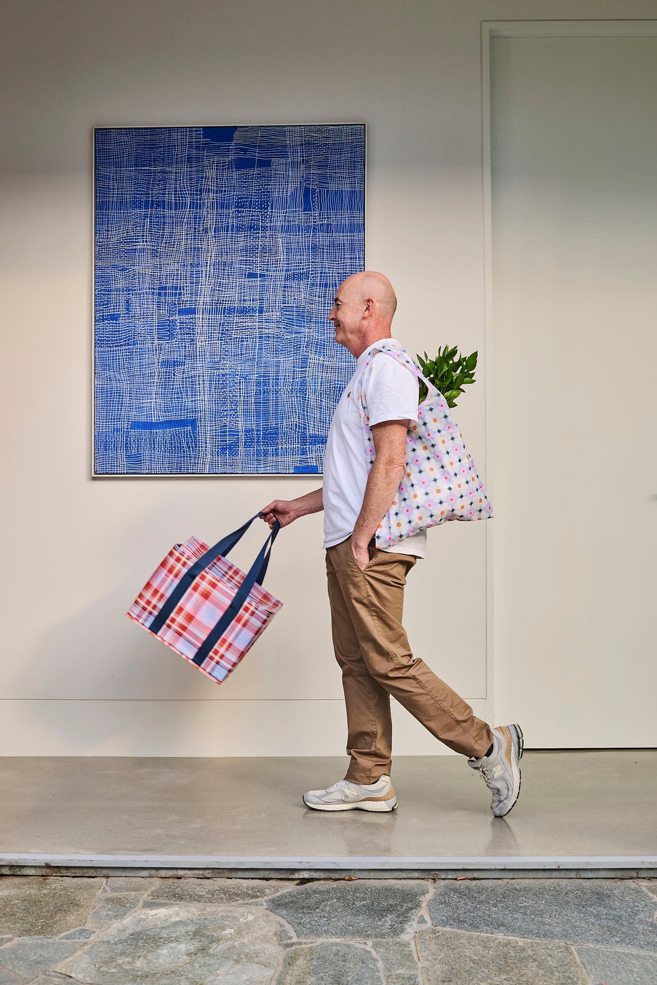 The Project Ten Large Picnic Tote: Your Weekly Shopping and Weekend Picnic Essential