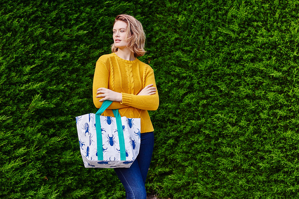 No more Single Use Shopping Bags!