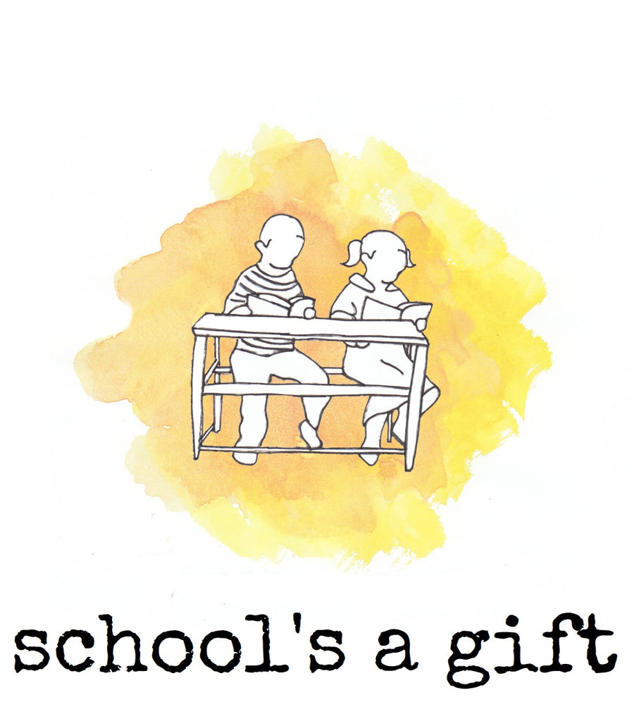 New Range Supporting School's a gift