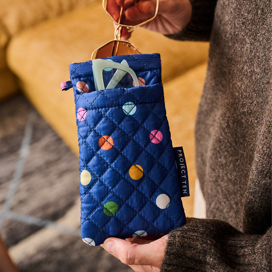 Double Glasses Case