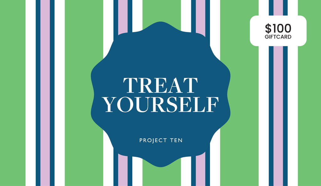 Gift Card - Project Ten
