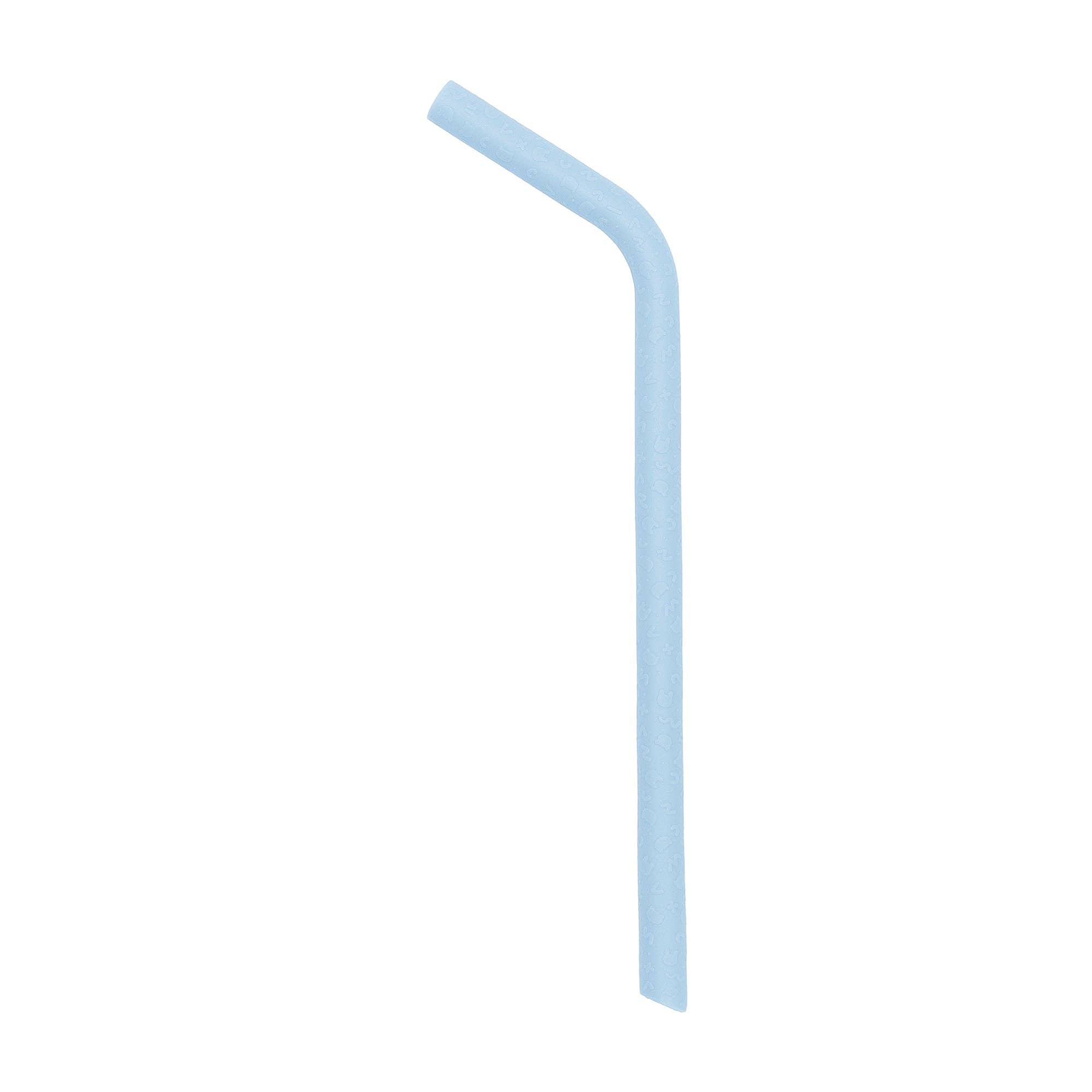 Keepie + Straw Set - Powder Blue - Project Ten