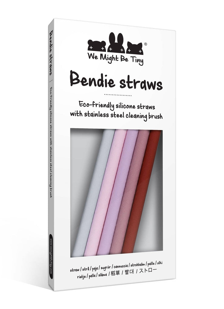 Bendie Straws - Earth & Blooms - Project Ten