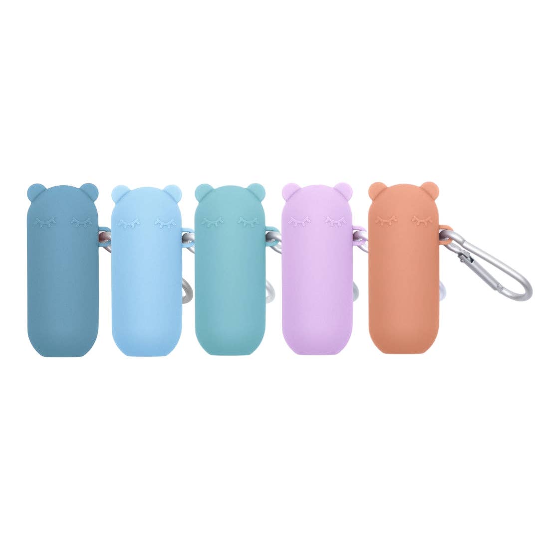 Keepie + Straw Set - Powder Blue - Project Ten