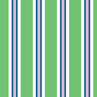 Cabana Stripe Pocket Shopper (Large) - Project Ten