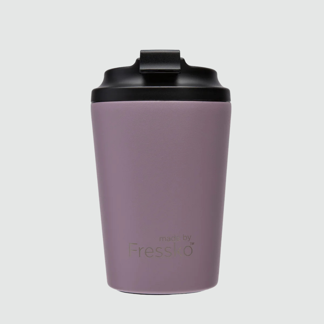 Fressko Reusable Coffee Cup - 12 Oz - Project Ten