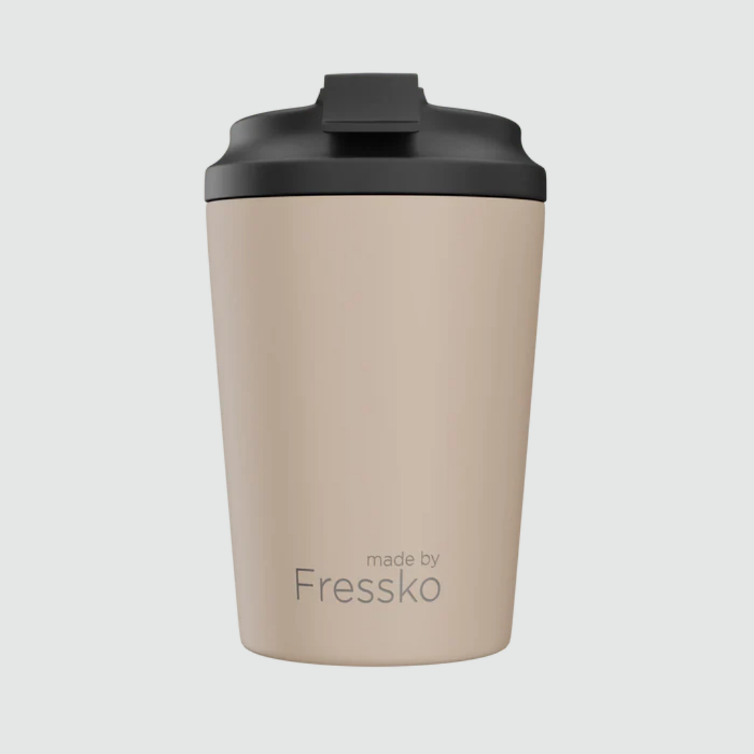Fressko Reusable Coffee Cup - 12 Oz - Project Ten