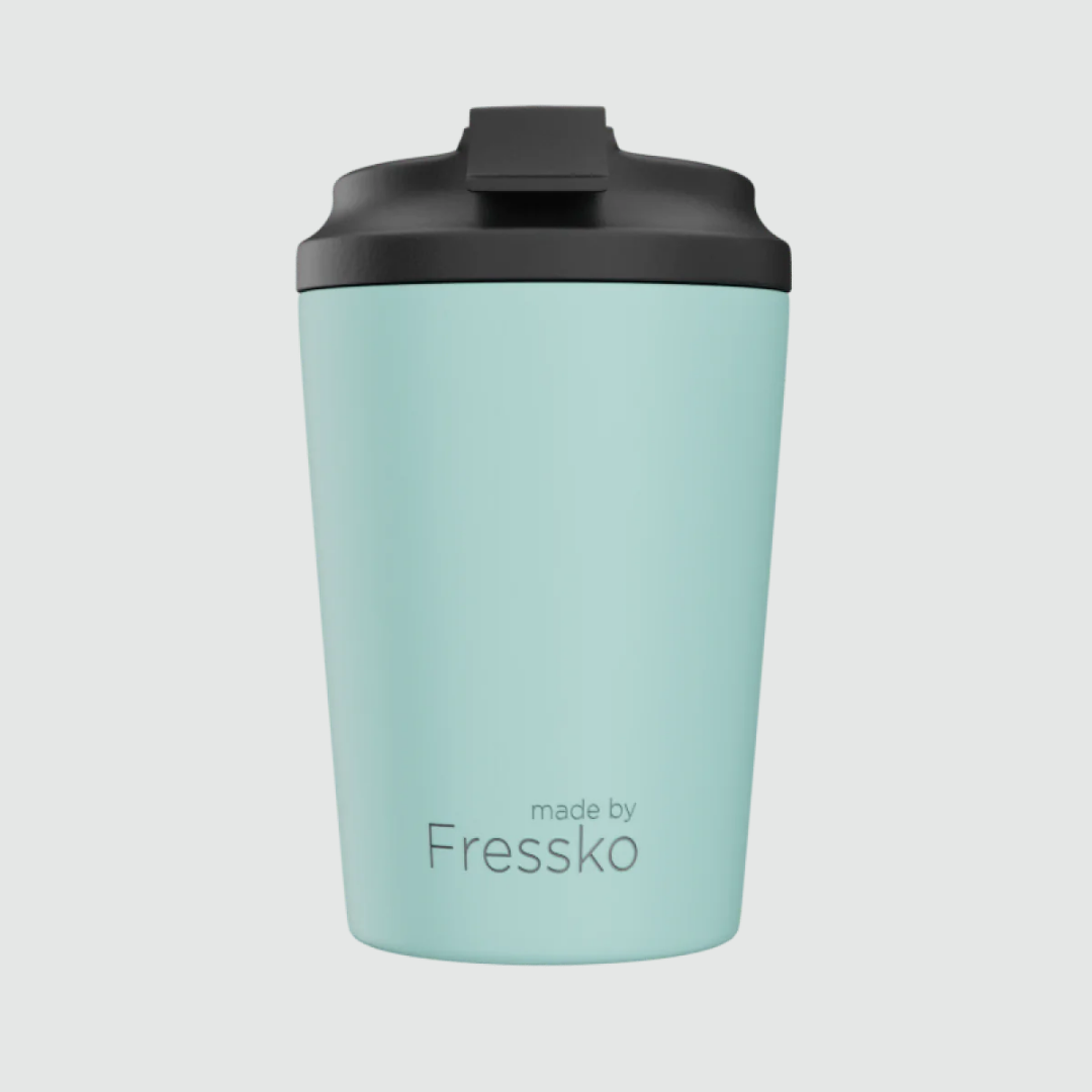 Fressko Reusable Coffee Cup - 12 Oz - Project Ten