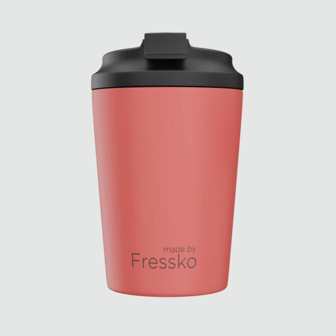 Fressko Reusable Coffee Cup - 12 Oz - Project Ten