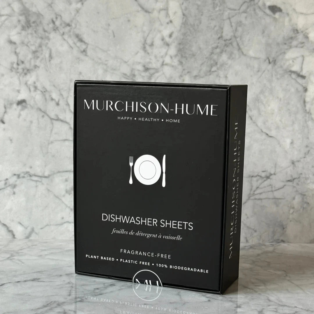 Murchison Hume Dishwasher Sheets - Project Ten