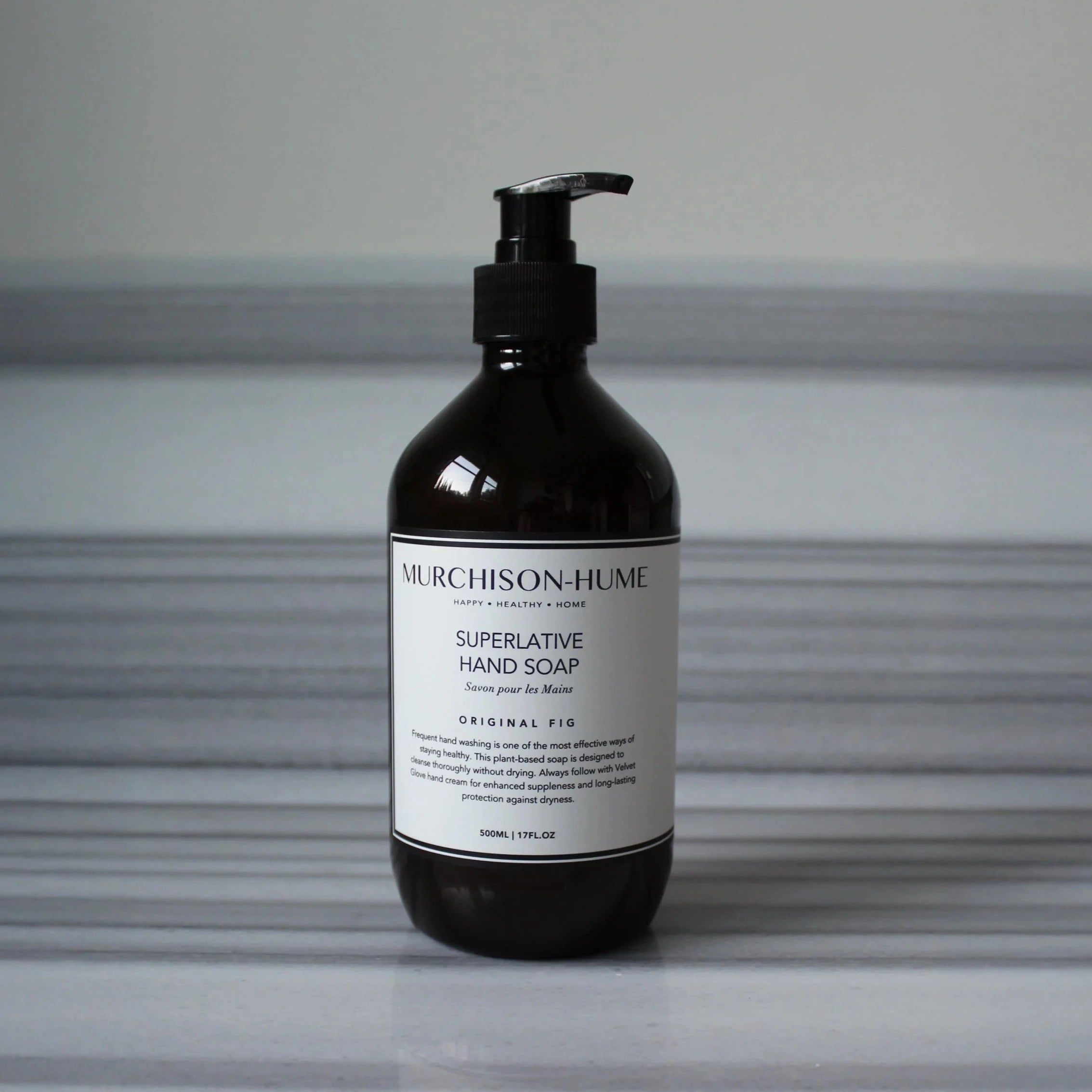 Murchison Hume Superlative Hand Soap - Fig 500ml - Project Ten