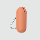 Keepie + Straw Set - Dark Peach - Project Ten