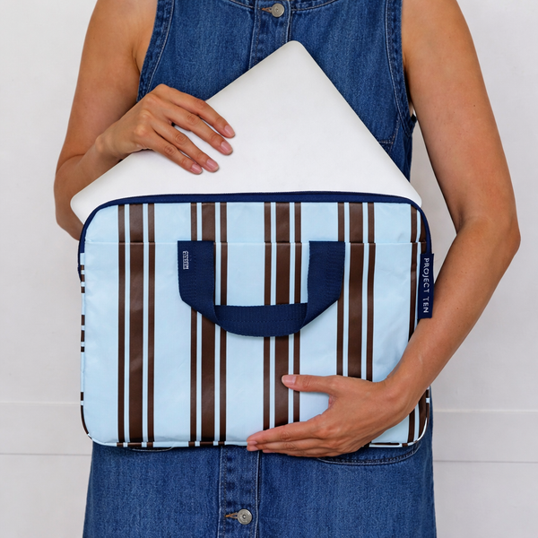 Oxford Stripe print swatch