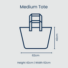 Seagull Medium Tote - Project Ten
