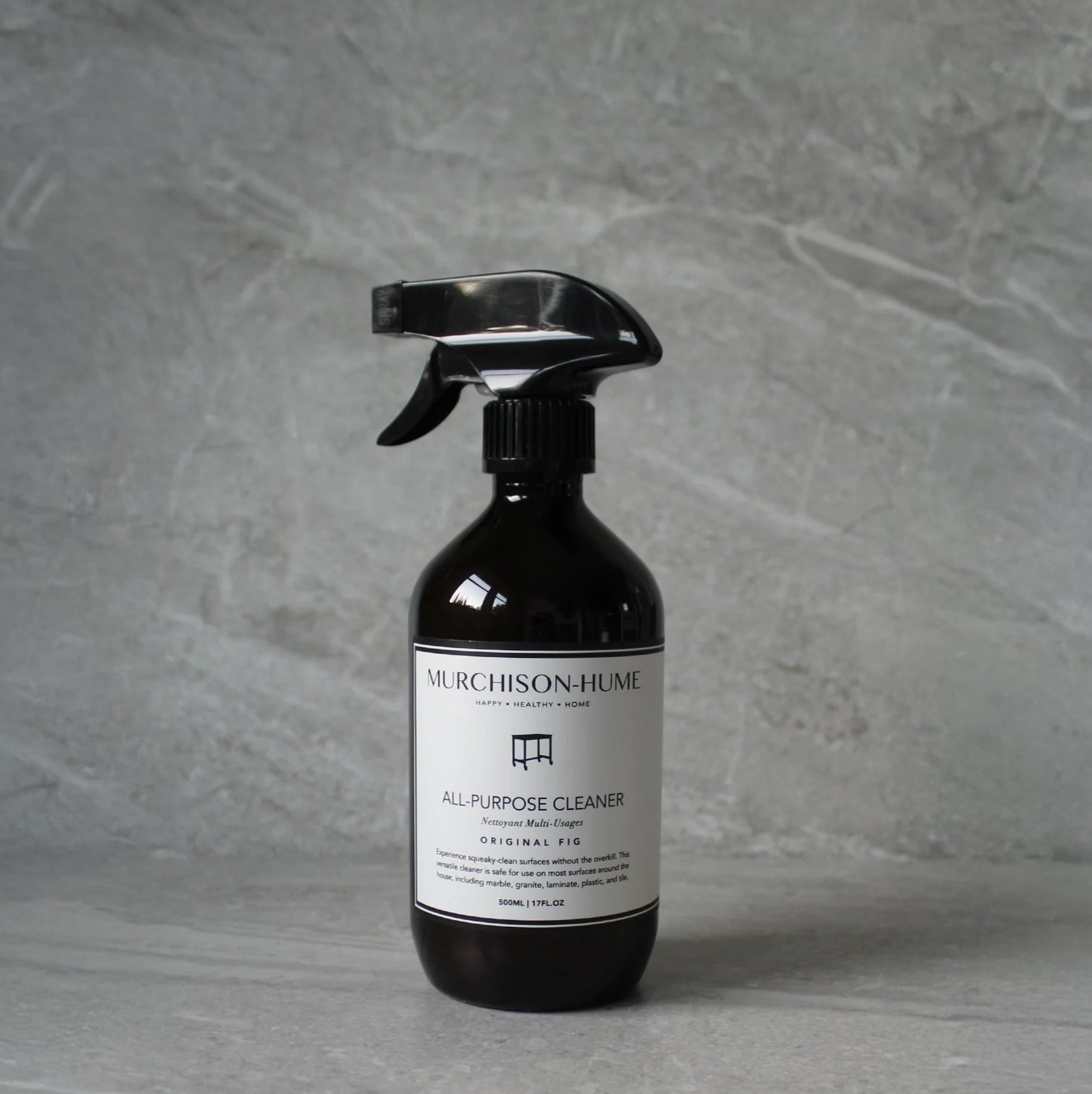 Murchison Hume All Purpose Cleaner - Original Fig 500ml - Project Ten