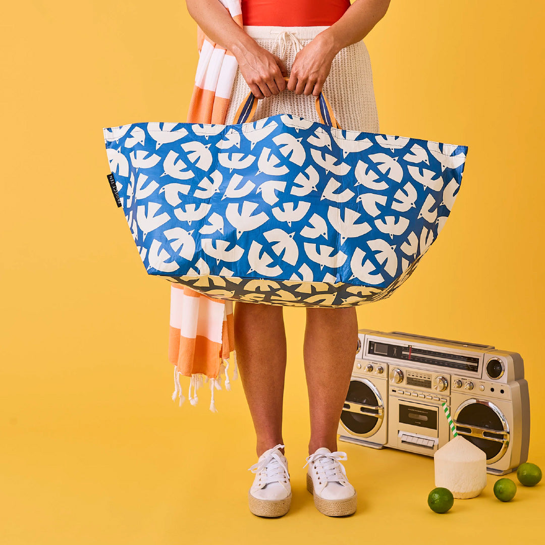 Seagull Oversized Tote - Project Ten