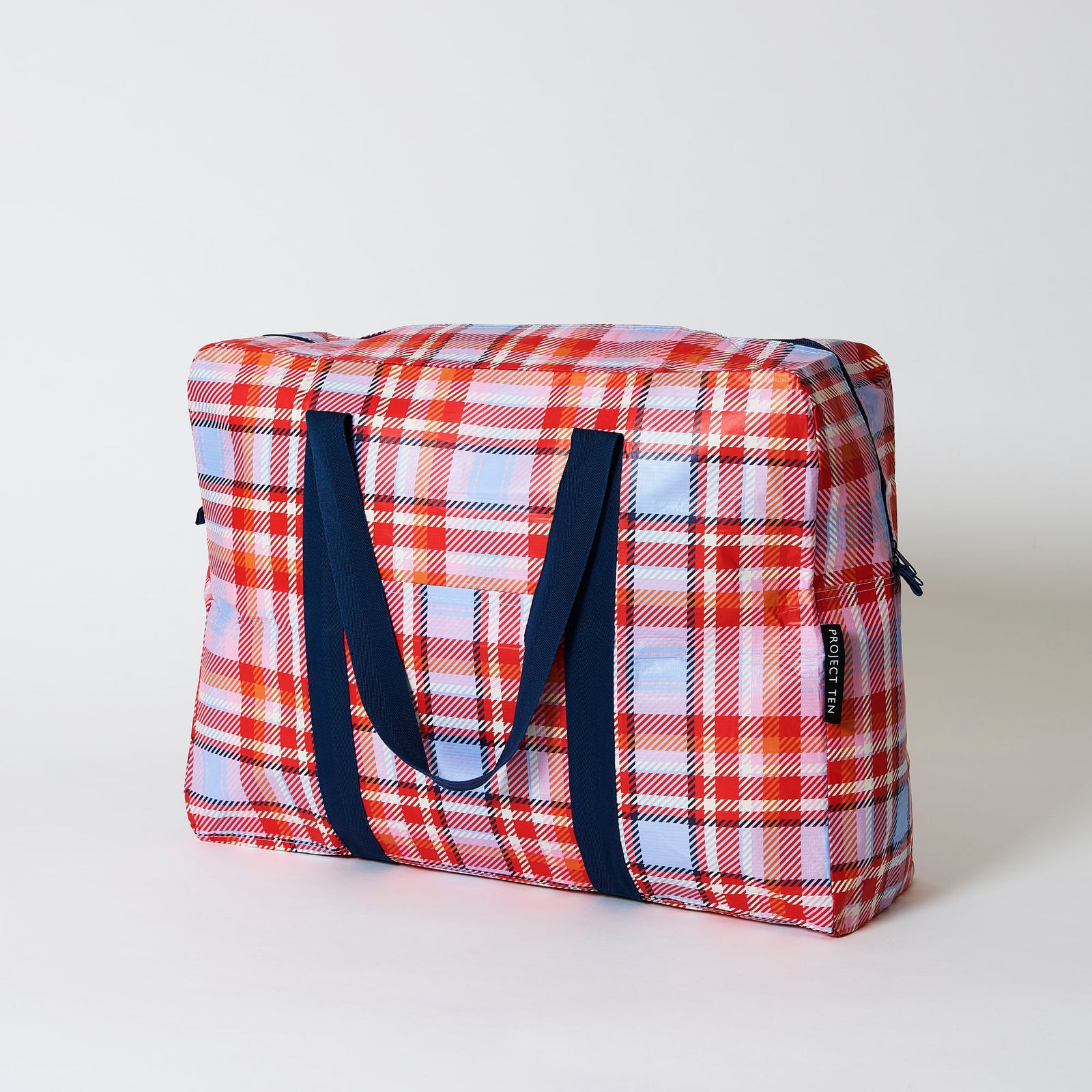 Bright Light and Practical Totes and Beach Bags – Project Ten