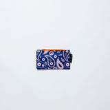 Tiny Zip Pouch – Paisley - Project Ten