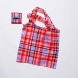 Pocket Shopper – Tartan - Project Ten