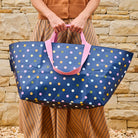 Oversized Tote – Confetti - Project Ten