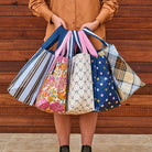 Shopper Tote – Confetti - Project Ten