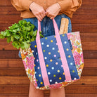 Shopper Tote Splice – Confetti - Project Ten