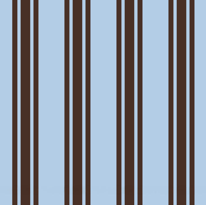 Oxford Stripe print