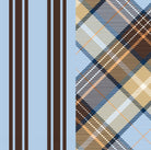 Shopper Tote Splice – Oxford Stripe - Project Ten