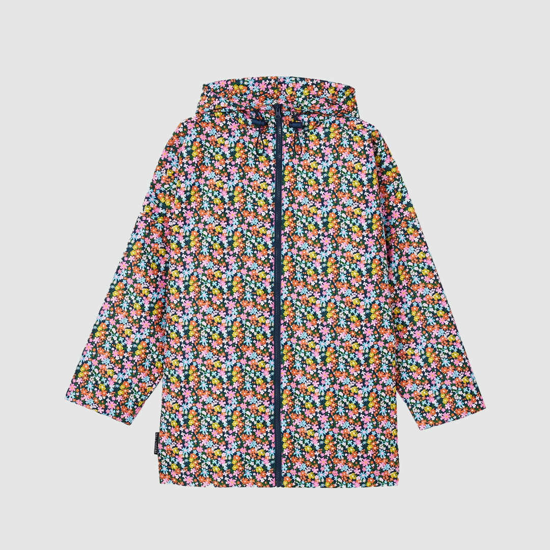 Raincoat in Cross Body Bag - Ditsy Floral - Project Ten