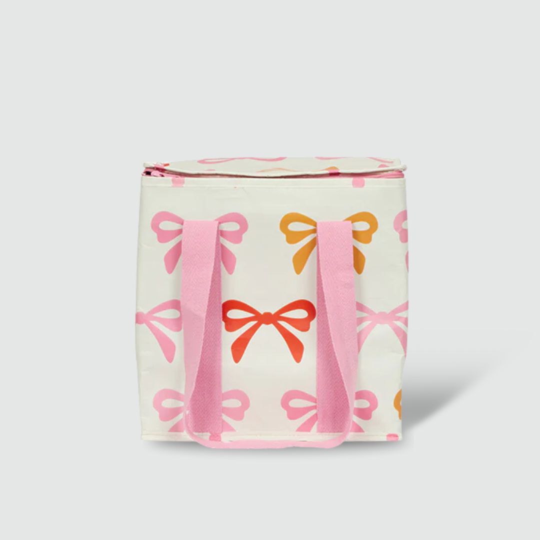Bows Insulated Tote - Project Ten