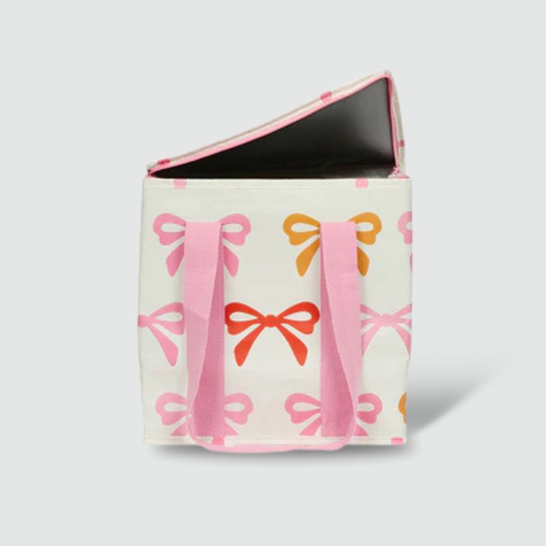 Bows Insulated Tote - Project Ten