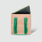 Rattan Insulated tote - Project Ten