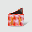 Houndstooth Picnic Tote - Project Ten