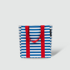 Breton Stripe Shopper Tote - Project Ten