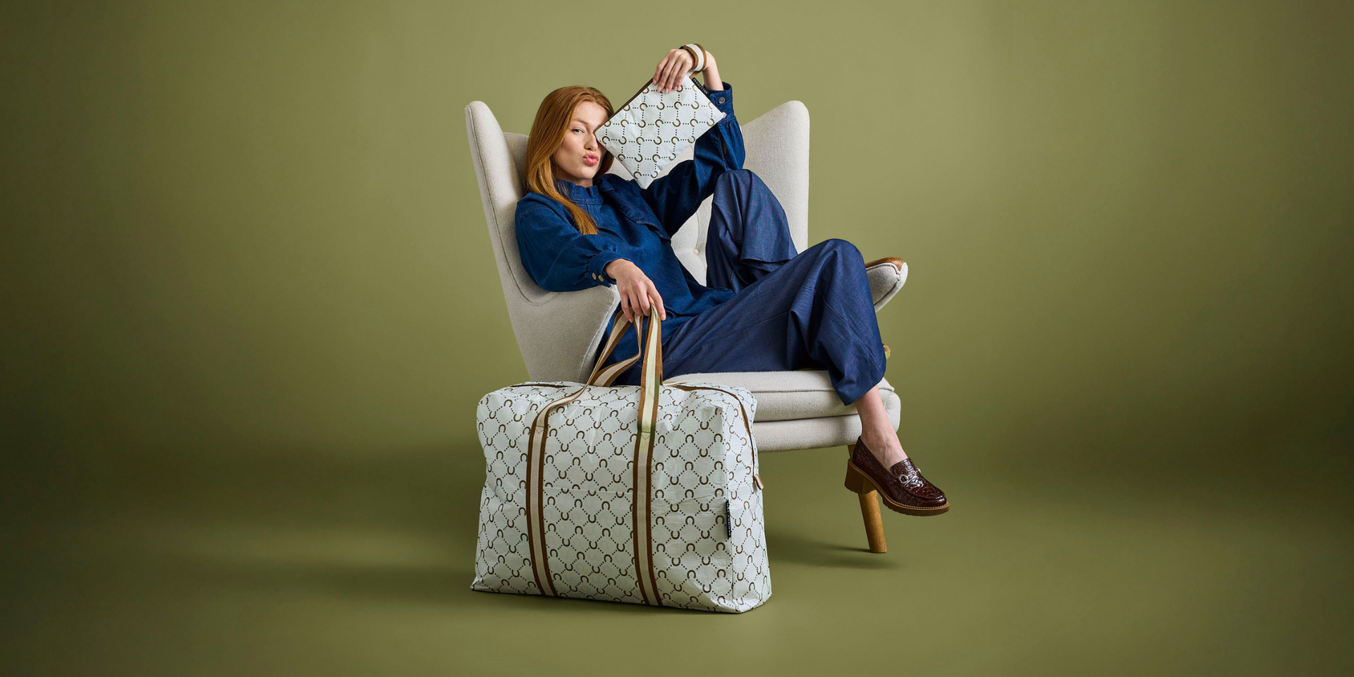 Bright Light and Practical Totes and Beach Bags – Project Ten