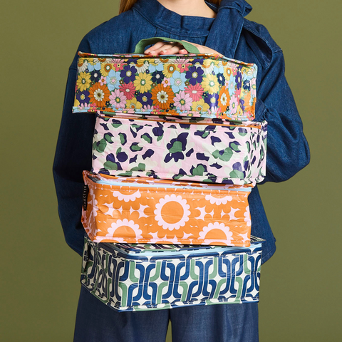 Bright Light and Practical Totes and Beach Bags – Project Ten