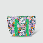 Fleur Zip Medium Tote - Project Ten