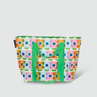 Violet Zip Medium Tote - Project Ten