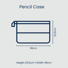 Fleur Pencil Case - Project Ten