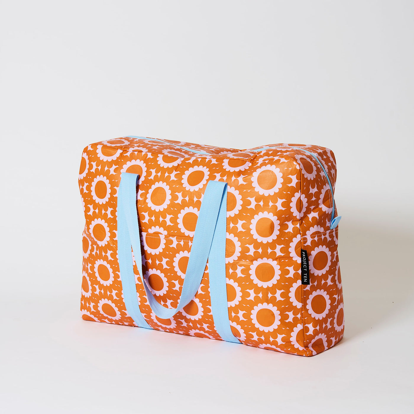 Bright Light and Practical Totes and Beach Bags – Project Ten