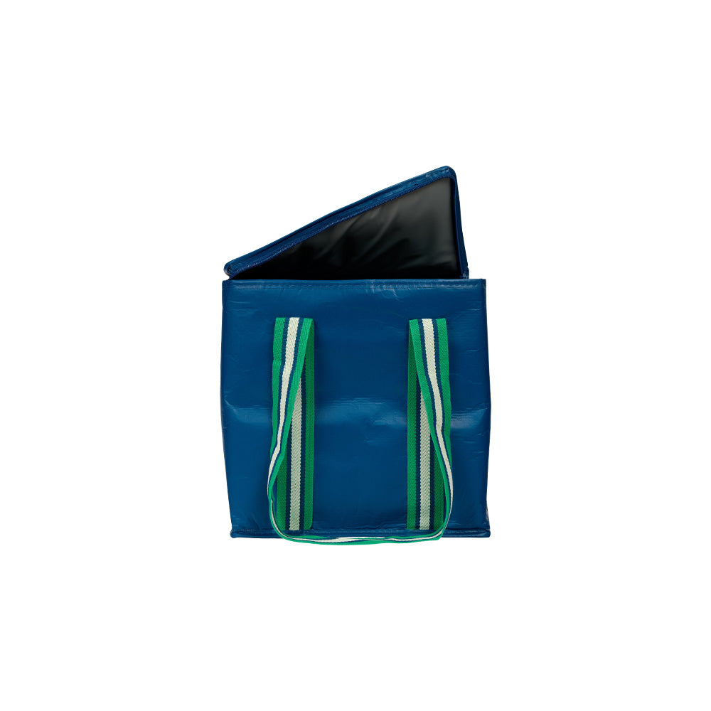 Biscuit Tin Insulated tote - Project Ten