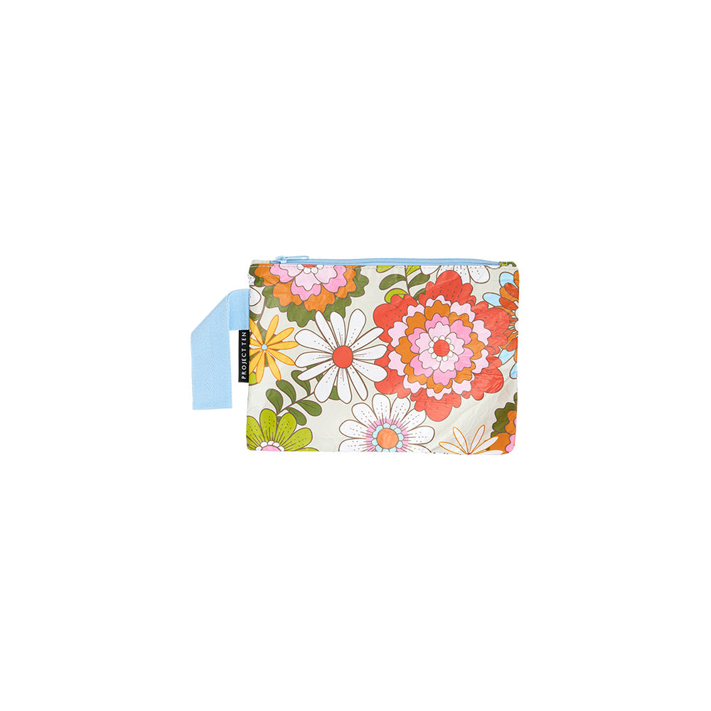 Mini Zip Zip Pouch | Project Ten