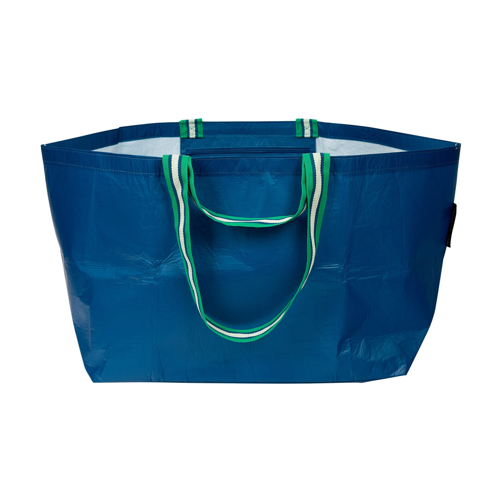 P10 Navy Oversize Tote - Project Ten