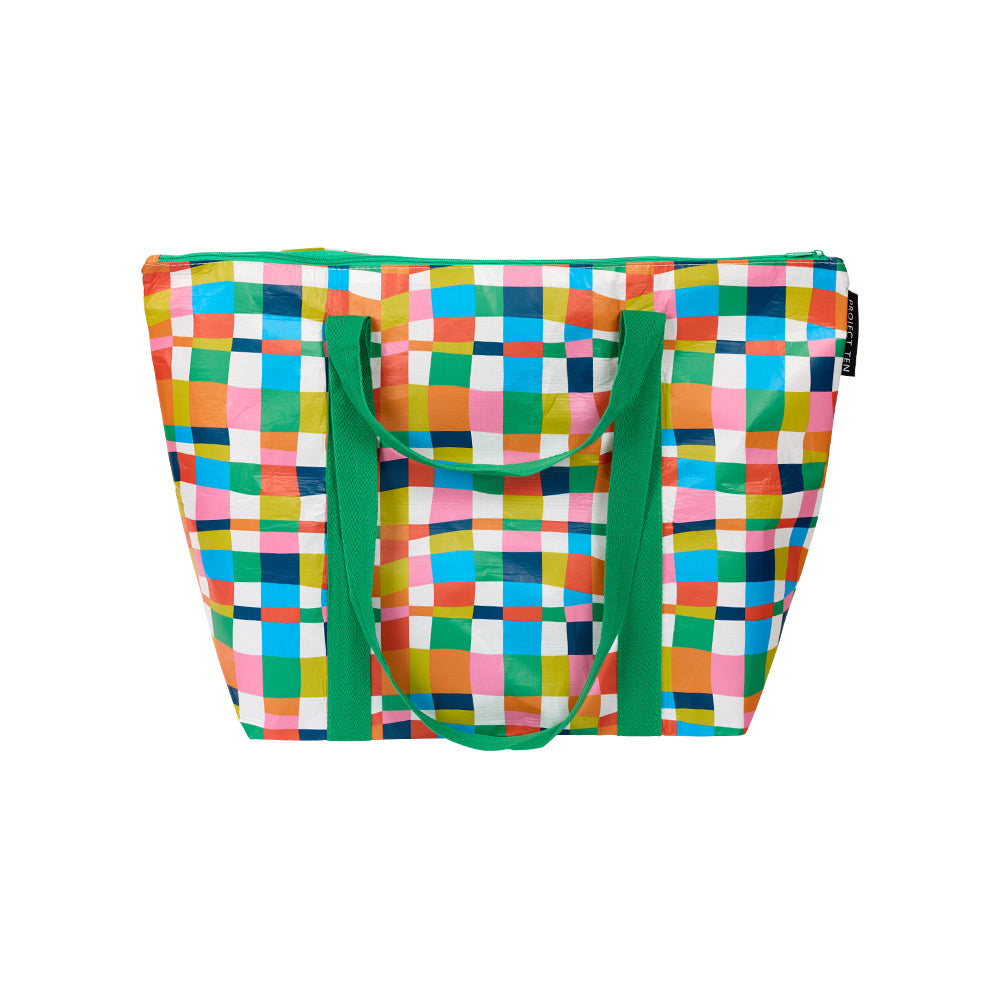Bright Light and Practical Totes and Beach Bags