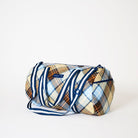 Barrel Bag – Country Plaid - Project Ten