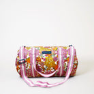Barrel Bag – Hydrangea - Project Ten
