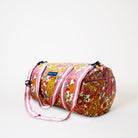 Barrel Bag – Hydrangea - Project Ten